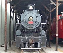 Image result for Tennessee Valley Railroad and Museum Logo