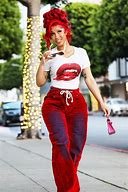 Image result for Cardi B Red Devil