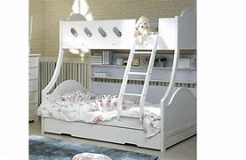 Image result for Trundle Bunk Beds