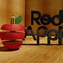 Image result for red apple logo