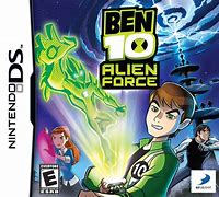 Image result for All Ben 10 Alien Force Games