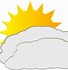 Image result for Cloudy Weather Cartoon