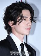 Image result for Lee Dong Wook with Umbrella