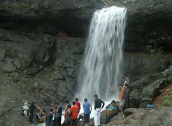 Image result for Rajmachi Lonavala Waterfall