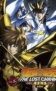 Image result for Saint Seiya The Lost Canvas