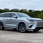 Image result for Lexus SUV Green