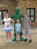 Image result for Green Army Man On Shelf