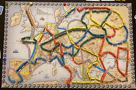 Image result for Ticket to Ride MeMeMe