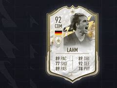 Image result for Lahm Card