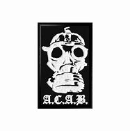 Image result for Acab Back Patch