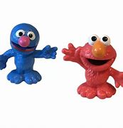 Image result for Grover Sesame Street Learns Elmo