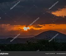 Image result for Beautiful Kenya Sunset