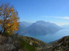 Image result for Lake Como Mountains