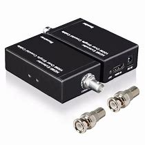 Image result for Coax Connector to HDMI Adapter