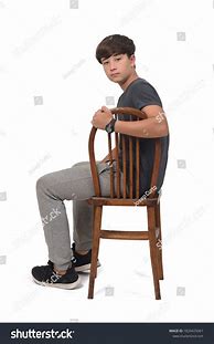 Image result for Boy Side Profile Sitting