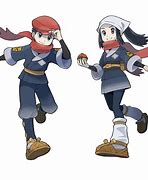 Image result for Pokemon Legends Arceus Galaxy Team