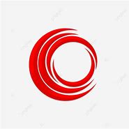 Image result for Red Round Logo