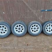 Image result for Alloy Minilite Wheels