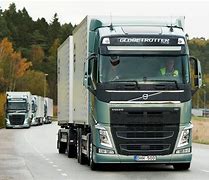 Image result for Sweden Post-Delivery Trucks