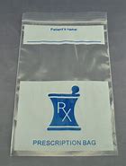 Image result for Pharmacy Bag Hanging Between Grey and Red