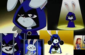 Image result for Rwby Raven Bunny