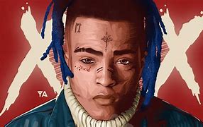 Image result for Xxxtentacion Face 4K