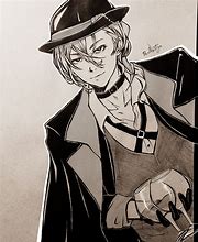 Image result for Chuuya Nakahaa BSD