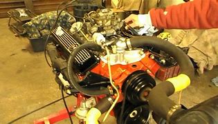 Image result for Chevy 267 V8