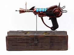 Image result for Ray Gun Mystery Box