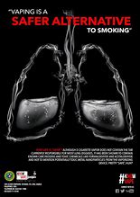 Image result for Anti Vape Ads