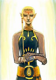 Image result for Impa Character Art