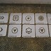 Image result for Chakra Symbols Stencil