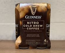 Image result for Guinness Nitro Cold Brew Coffee Stout