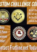 Image result for Custom Chakllange Coins