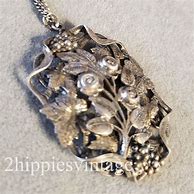 Image result for Pot Silver Repousse