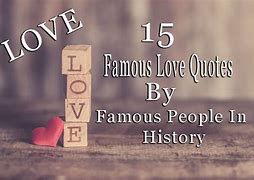 Image result for famous quotes on love