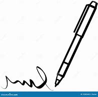 Image result for Writing with Pen