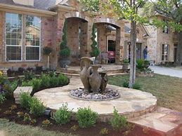 Image result for BackYard Fountains