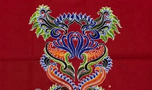 Image result for Batik Madura Merah