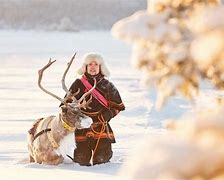 Image result for Sami People Sweden