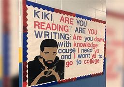 Image result for Drake Meme School