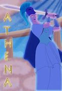 Image result for Athena Disney