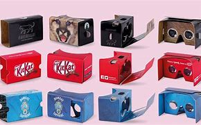 Image result for Google Cardboard VR Headset