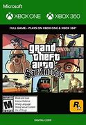 Image result for GTA SA Xbox One