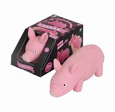 Image result for Talking Pig Toy