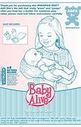 Image result for Baby Alive Whoopsie Doo Doll