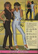 Image result for 70s 80s Disco Fashion