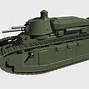 Image result for Char 2C Heavy Tank