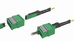 Image result for MMC Fiber Connector