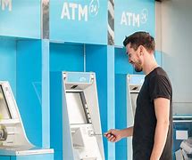 Image result for Business Owners Using ATM